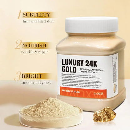 Radiance Soft Jelly Mask Powder – 350g