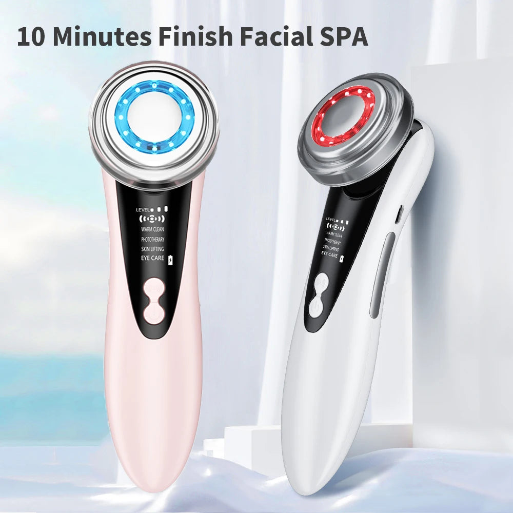 GlowLift™ 3-Mode LED Rejuvenation Facial Device