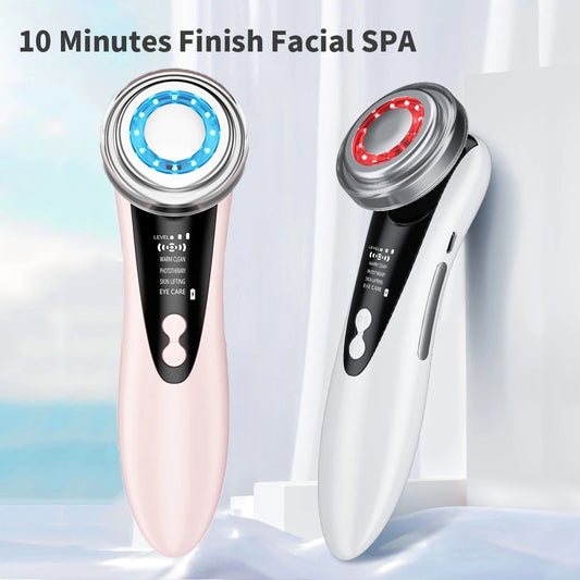 GlowLift™ 3-Mode LED Rejuvenation Facial Device