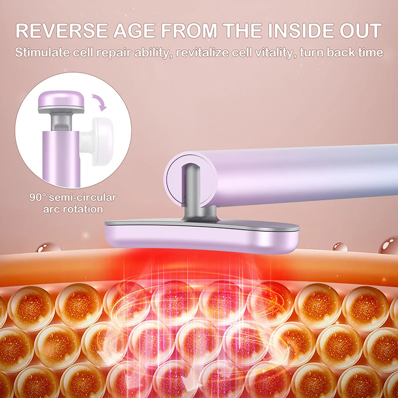 RadiantPulse™ LED Therapy Wand