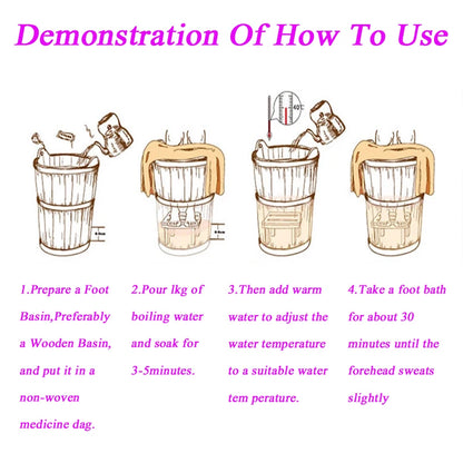 Natural Herbal Yoni Steam Blend