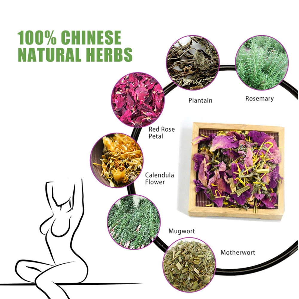 Natural Herbal Yoni Steam Blend