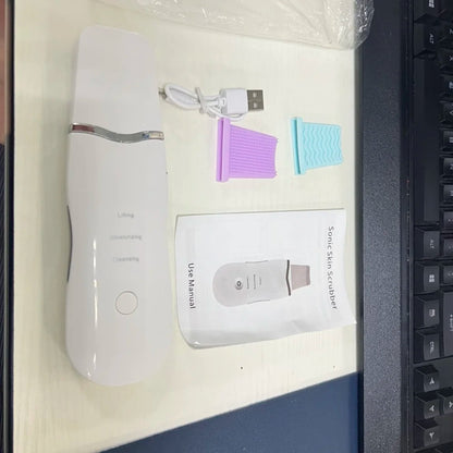 UltraSonicGlow™ Deep Pore Skin Scrubber