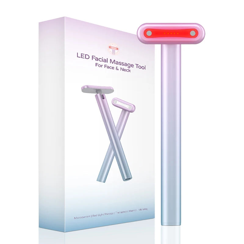 RadiantPulse™ LED Therapy Wand