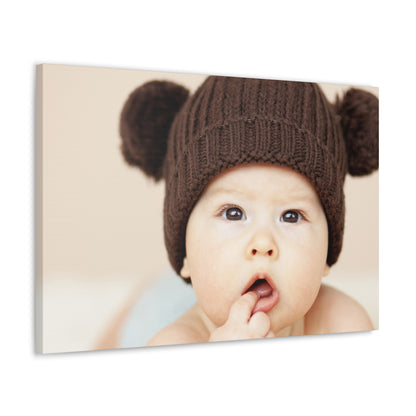 Custom Personal Picture Canvas