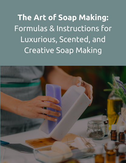 The Art of Soap Making eBook