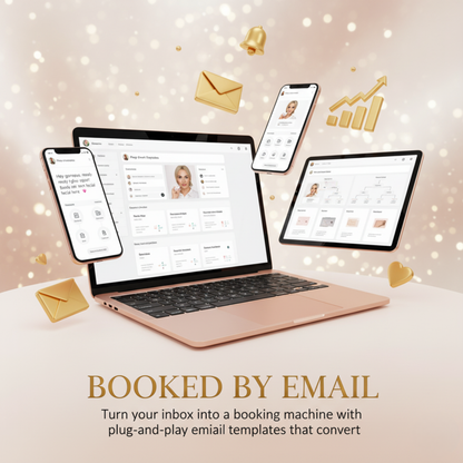 Booked by Email