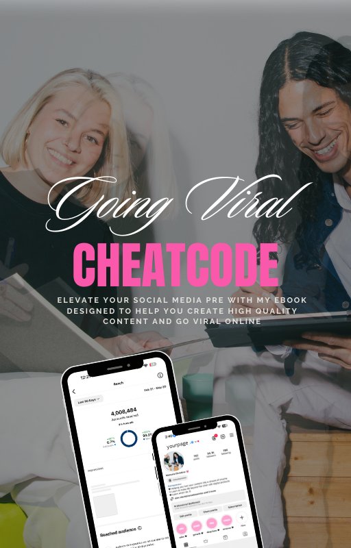 Going Viral Cheatcode