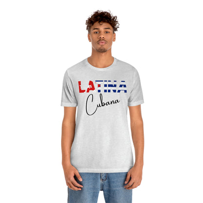 Latina Cubana, Shirt