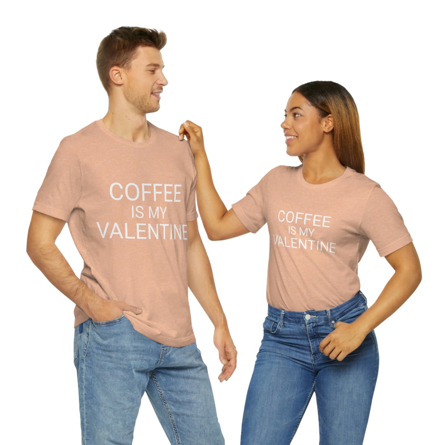 Coffee is My Valentine Shirt