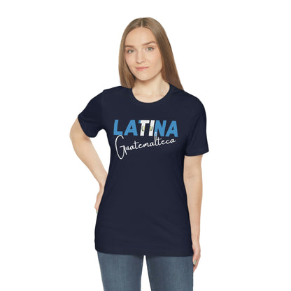 Latina Guatemalteca, Shirt