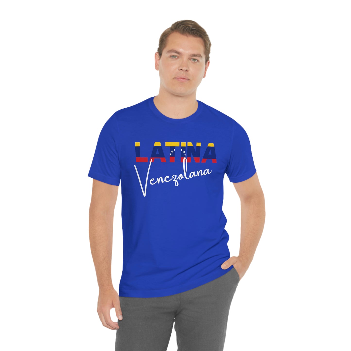 Latina Venezolana, Shirt