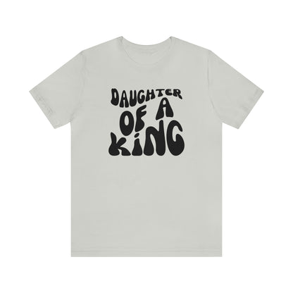 Daughter of a King, Shirt