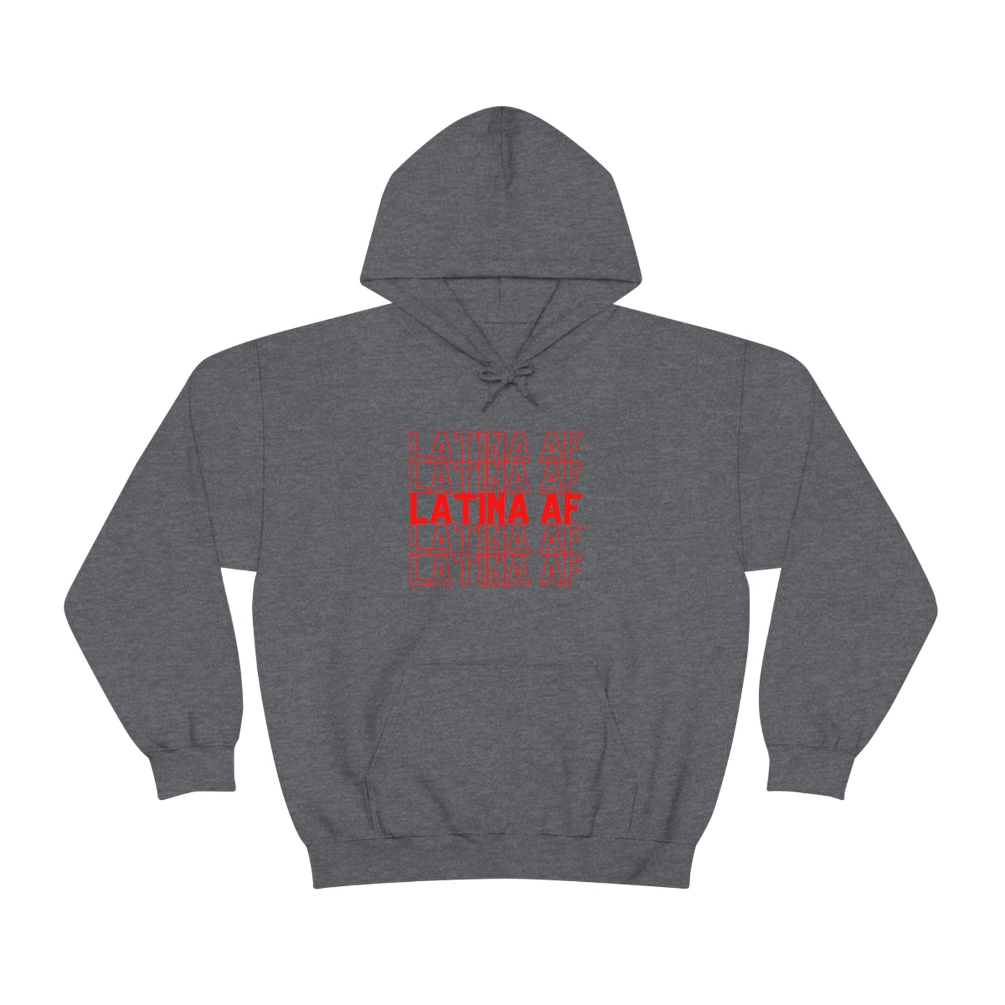 Latina AF, Hoodie