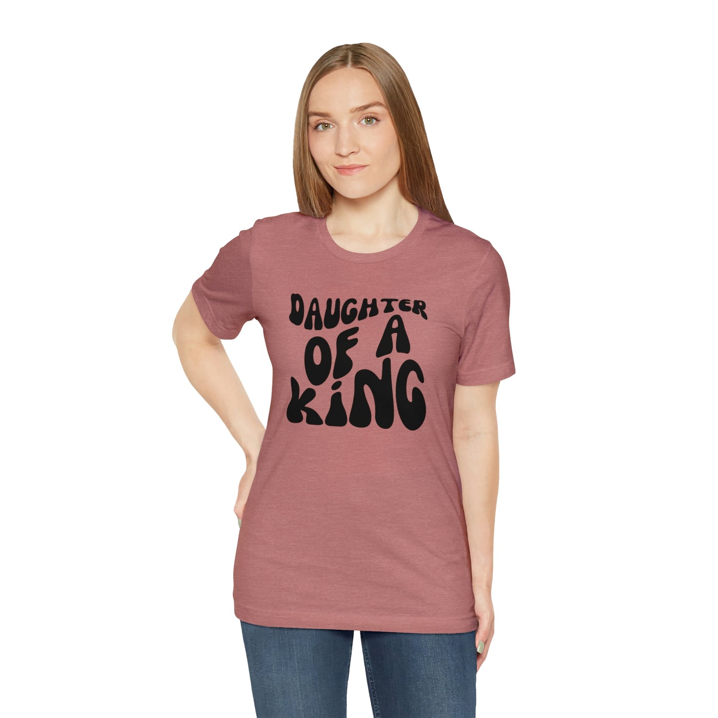 Daughter of a King, Shirt