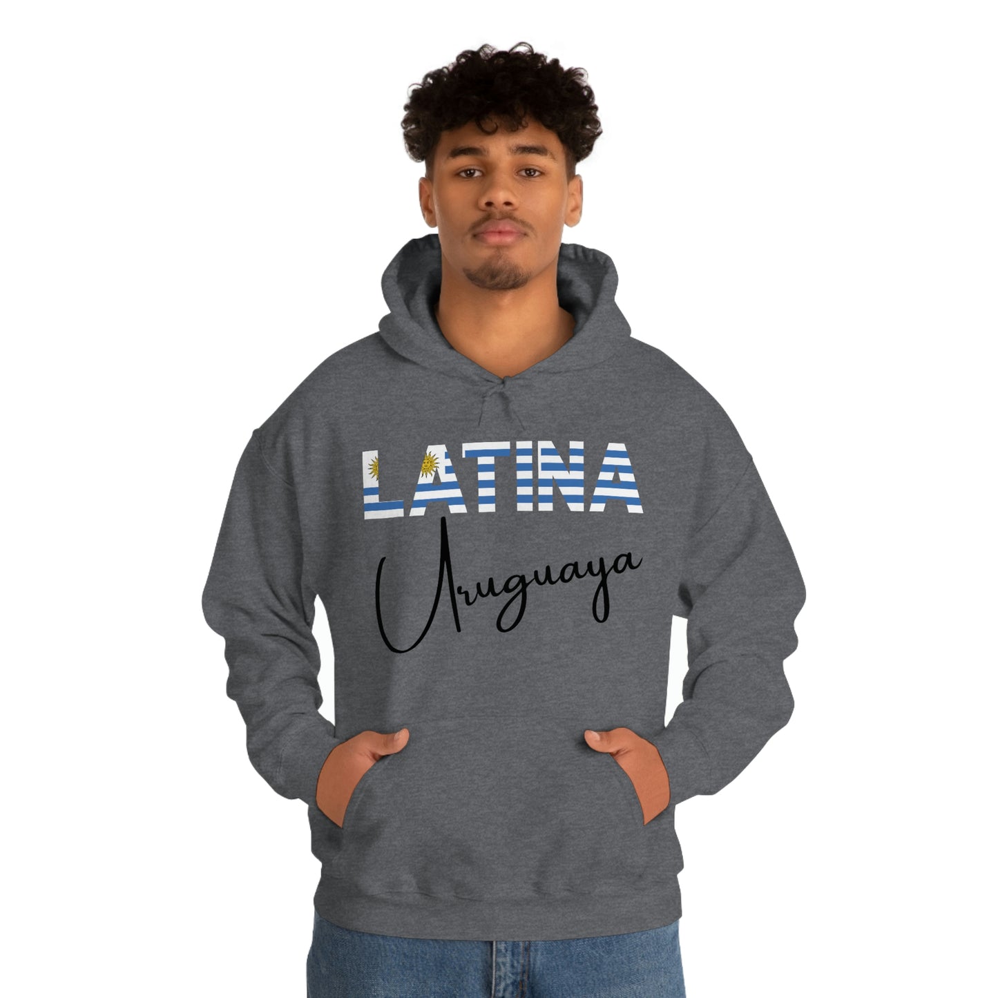 Latina Uruguaya, Hoodie