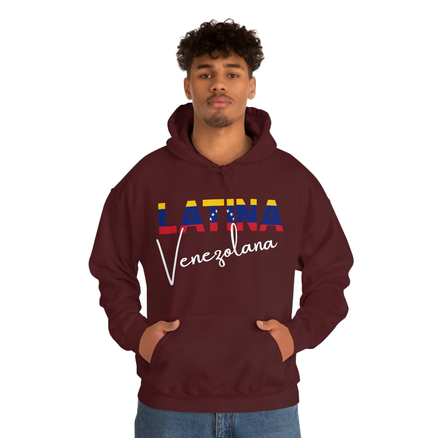 Latina Venezolana, Hoodie