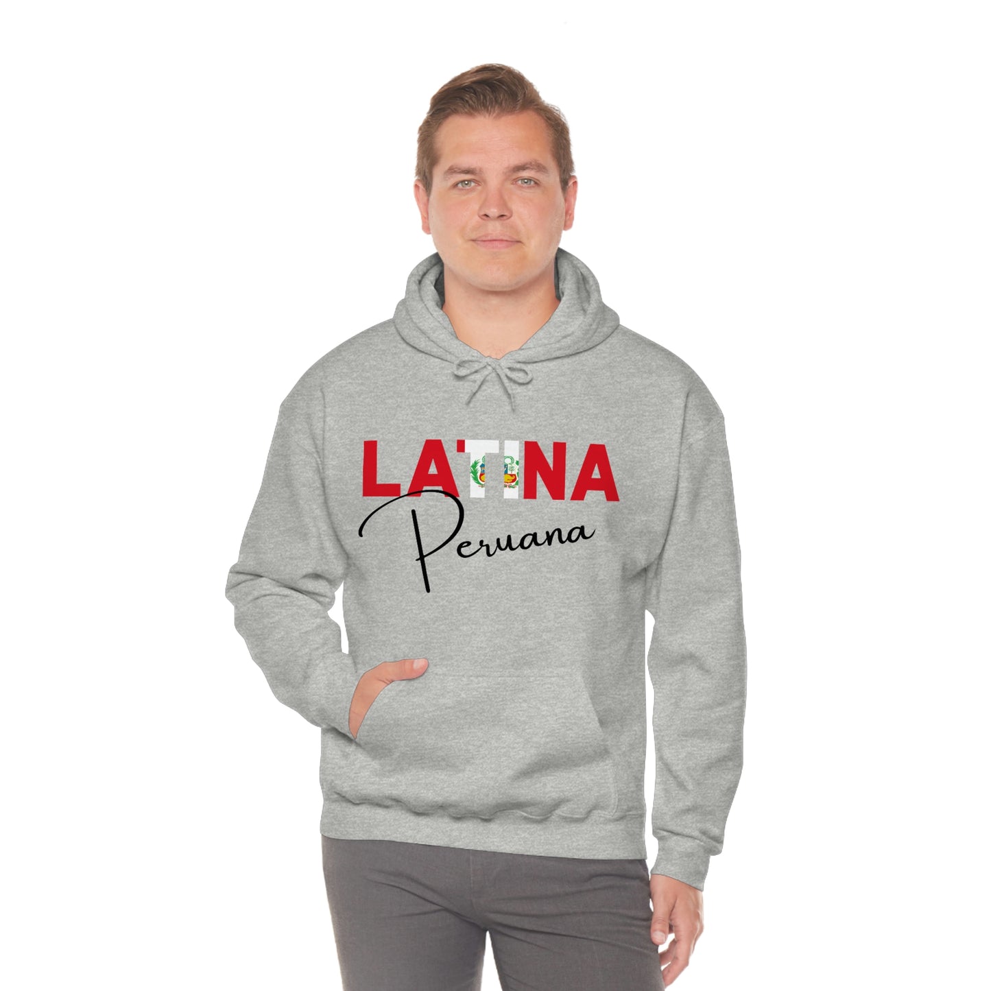 Latina Peruana, Hoodie