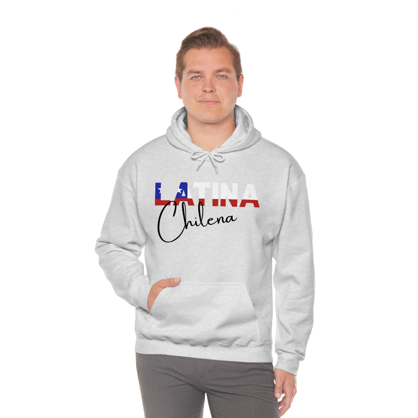 Latina Chilena, Hoodie