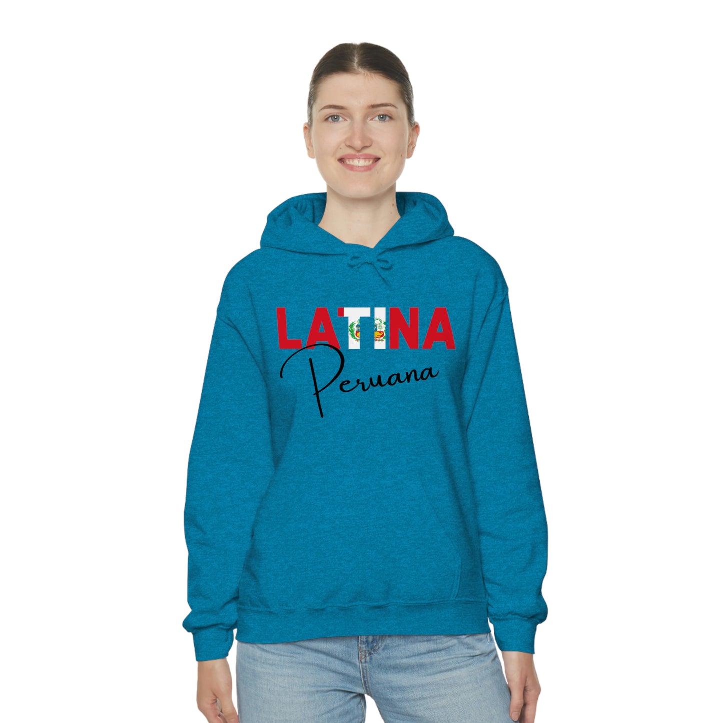 Latina Peruana, Hoodie