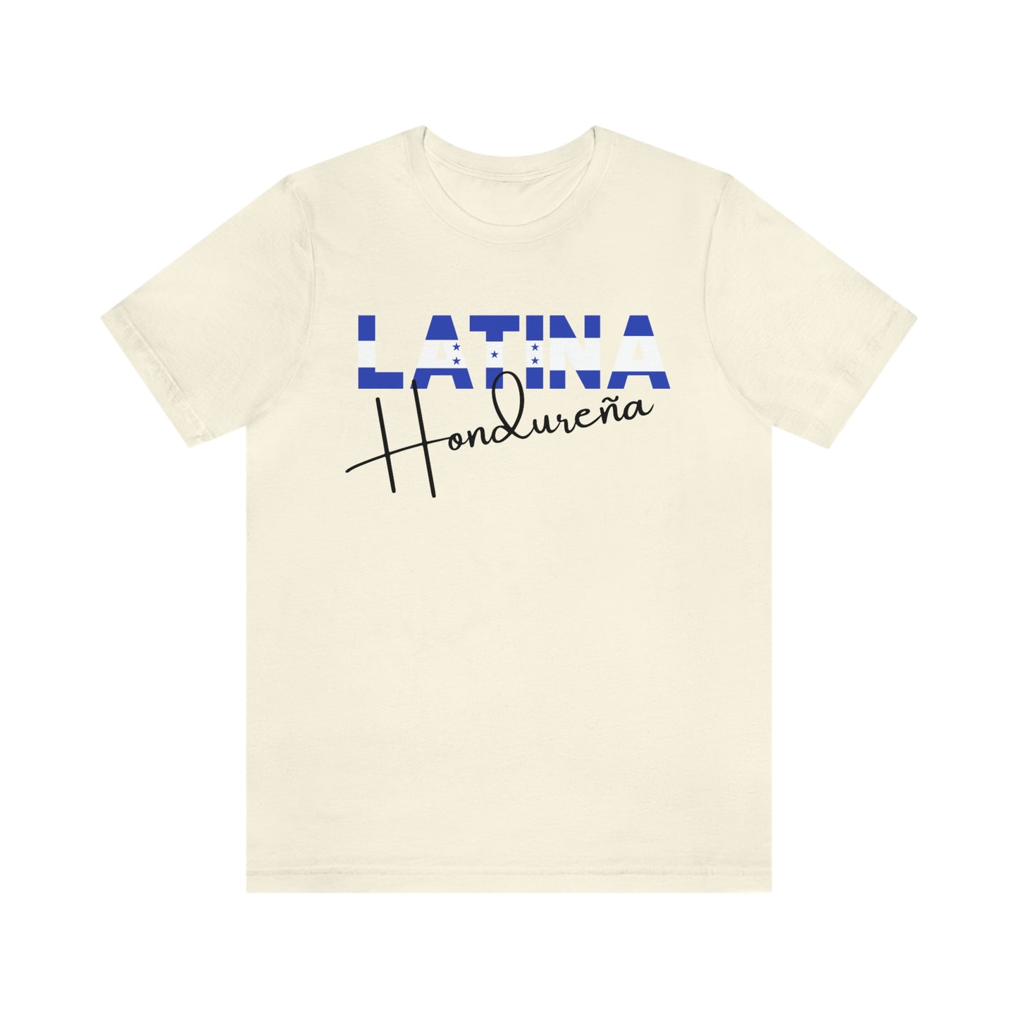 Latina Hondureña, Shirt