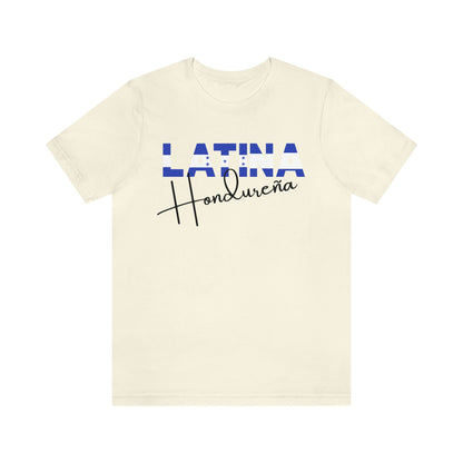 Latina Hondureña, Shirt