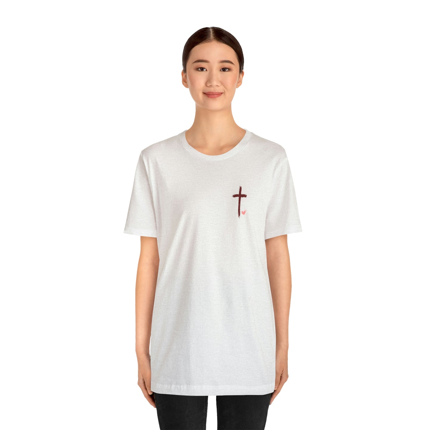 Jesus is King, Shirt