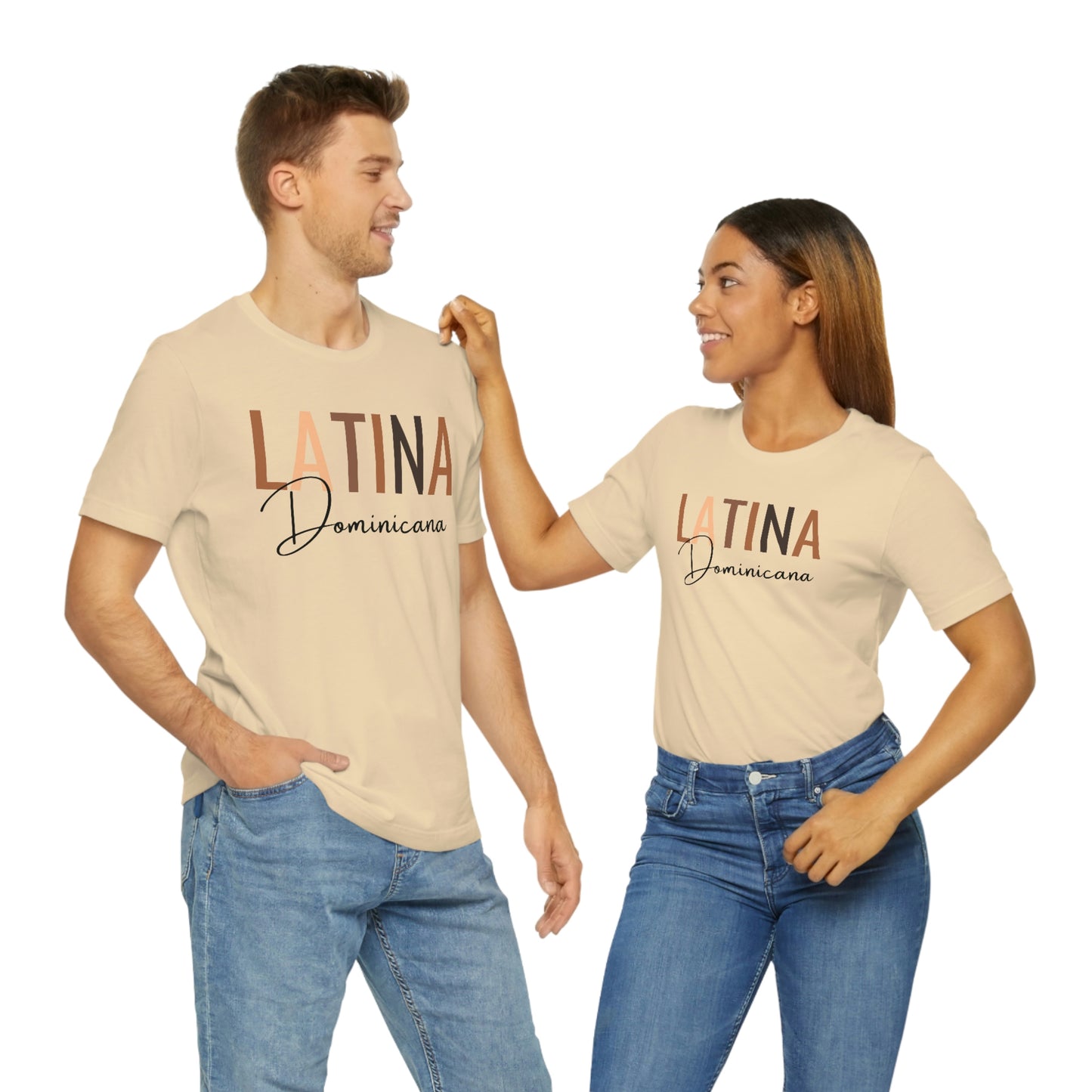 Latina Dominicana, Shirt