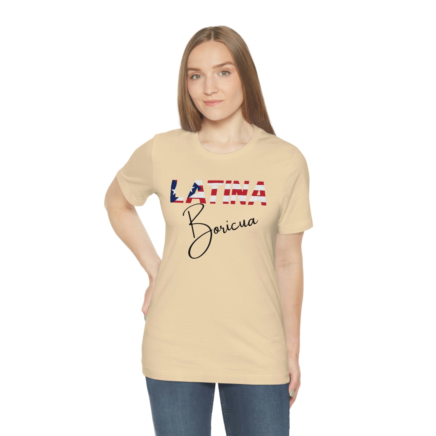 Latina Boricua, Shirt