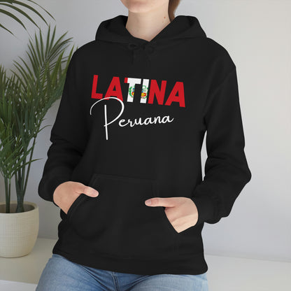 Latina Peruana, Hoodie