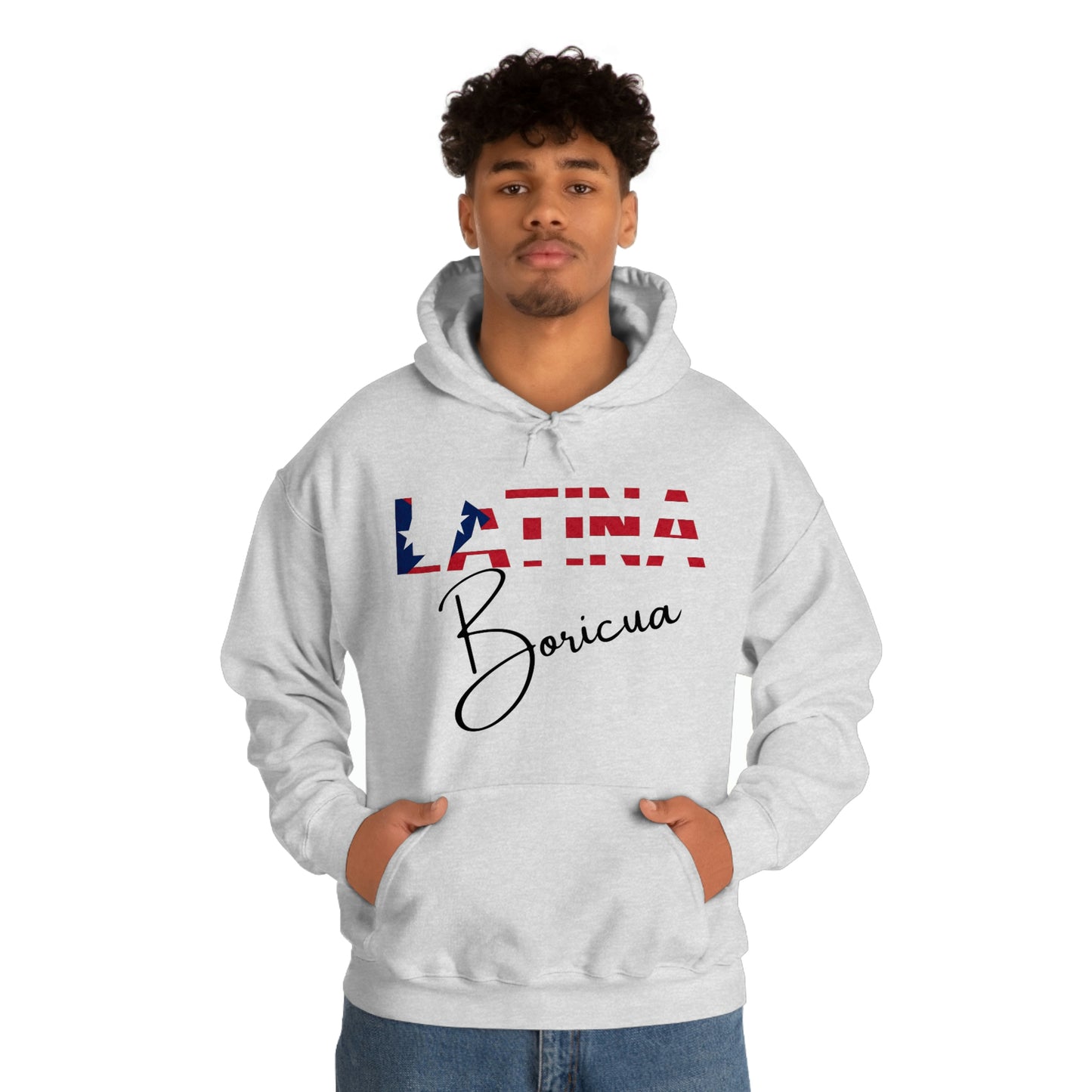 Latina Boricua, Hoodie