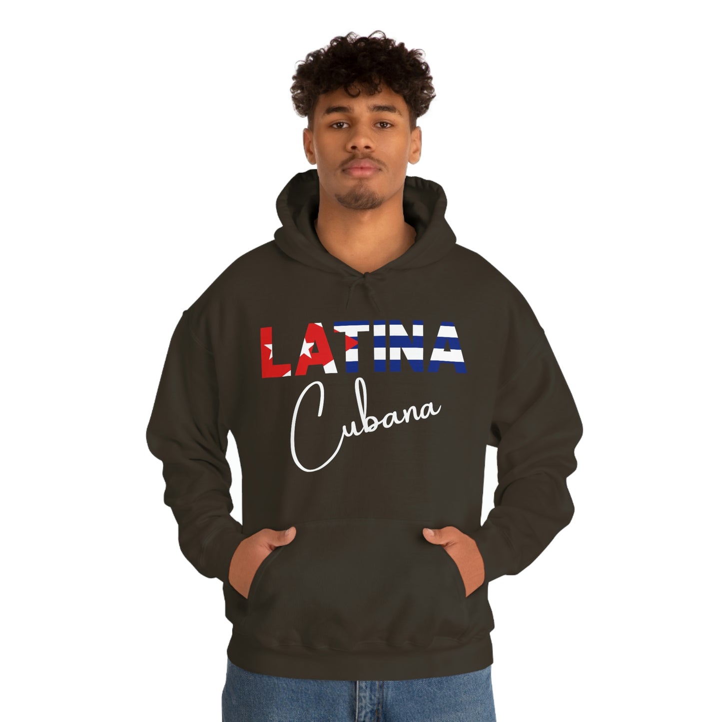 Latina Cubana, Hoodie