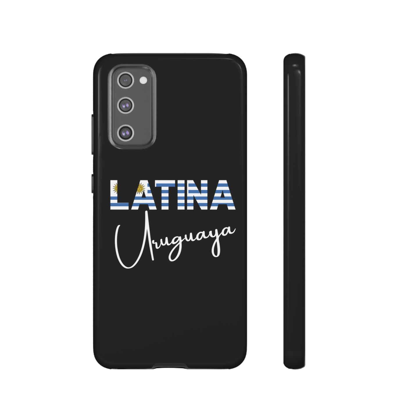 Latina Uruguaya, Tough Phone Case