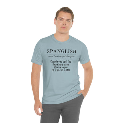 Spanglish Shirt