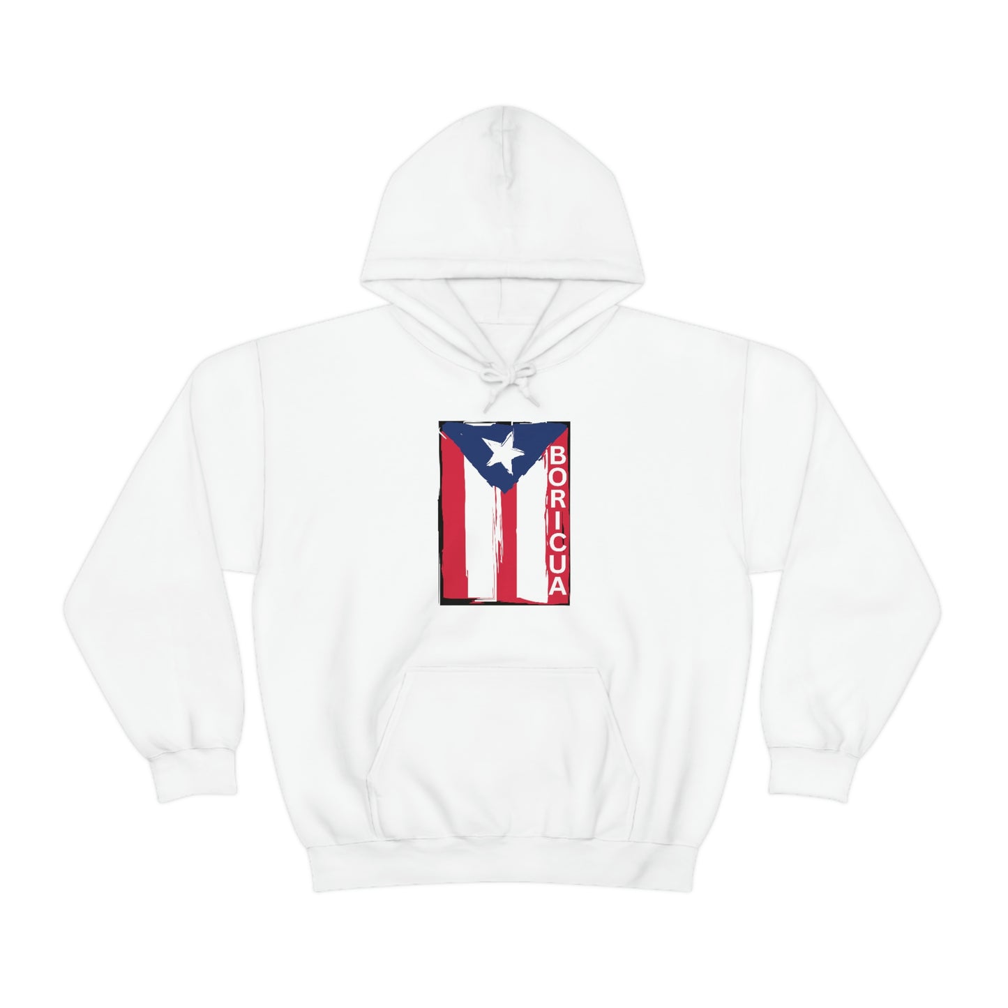 Boricua, Hoodie