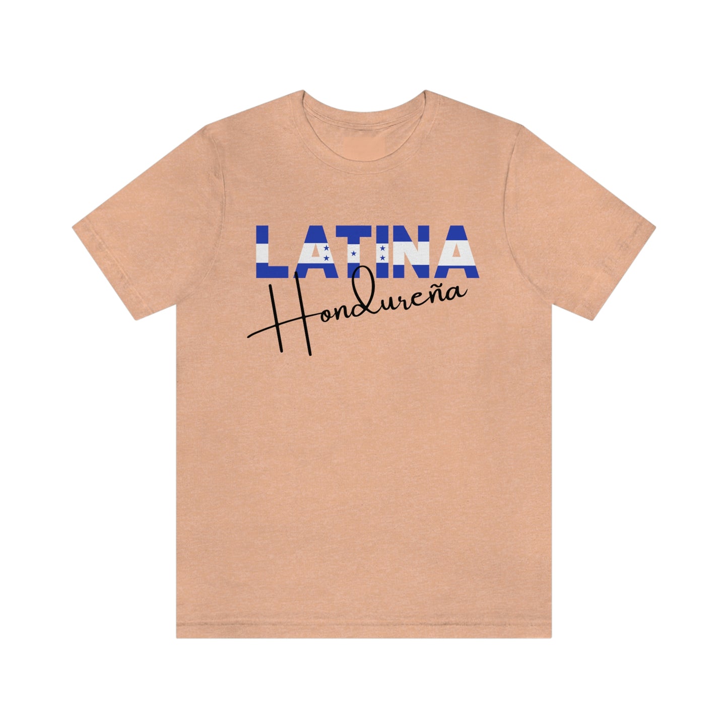 Latina Hondureña, Shirt