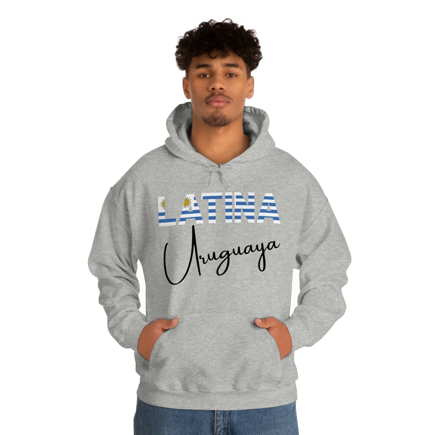 Latina Uruguaya, Hoodie