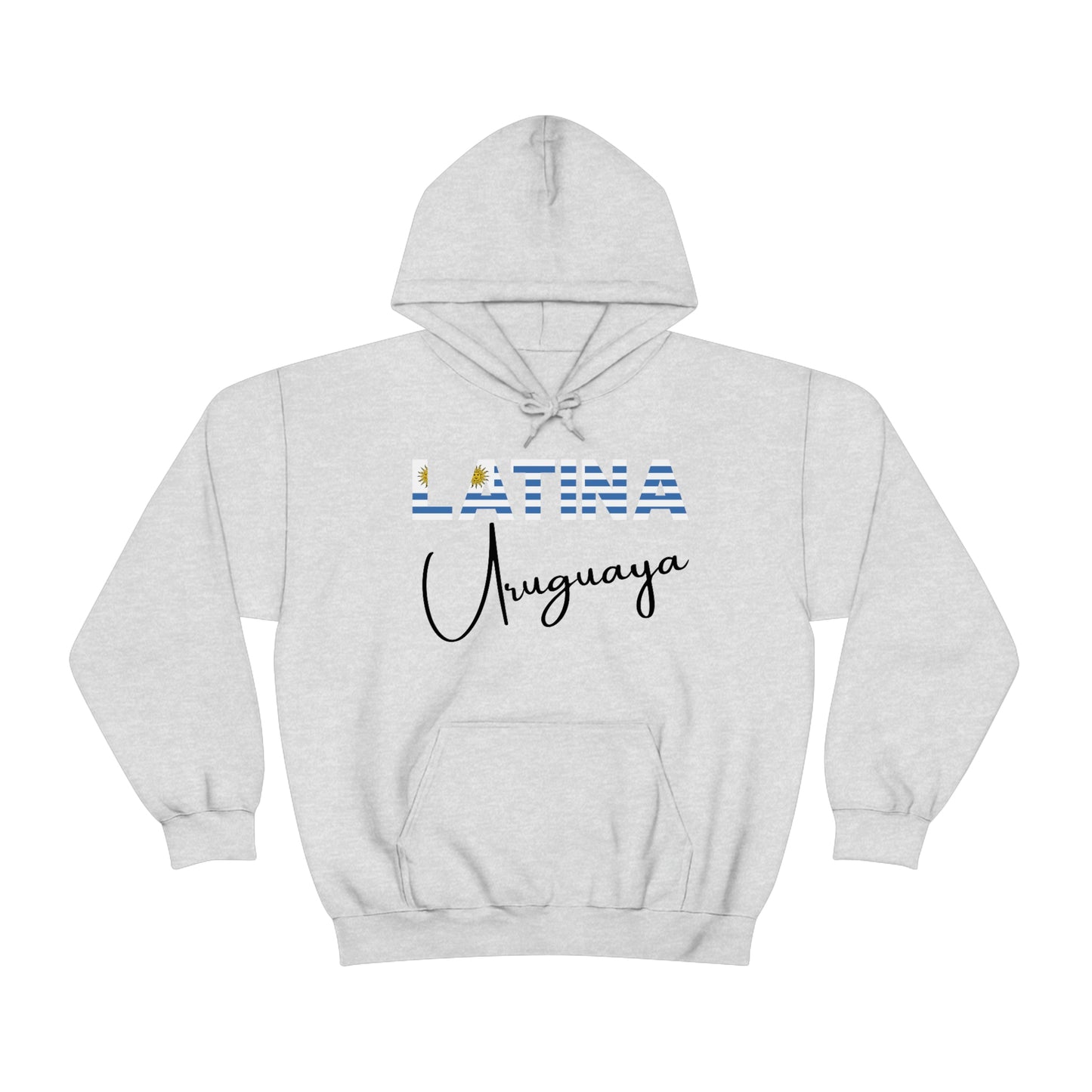 Latina Uruguaya, Hoodie