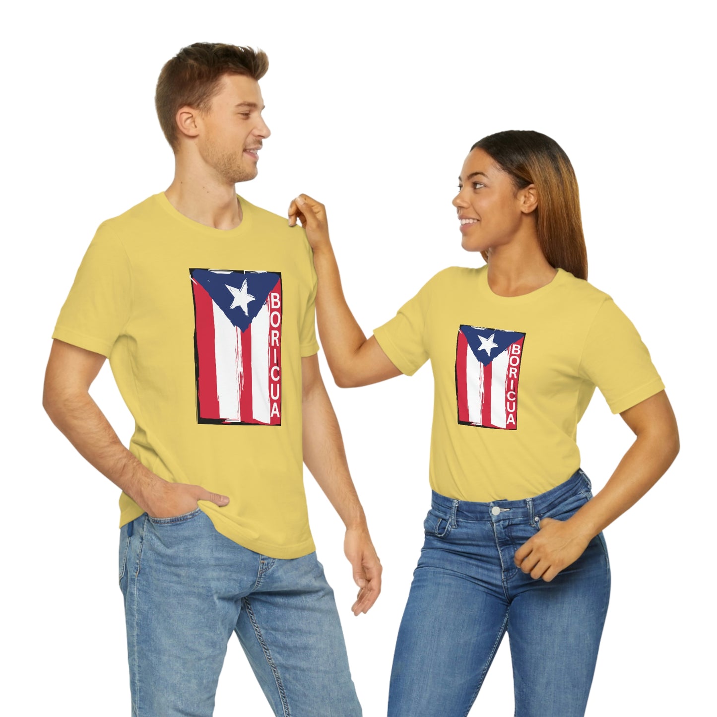 Boricua Flag, Shirt