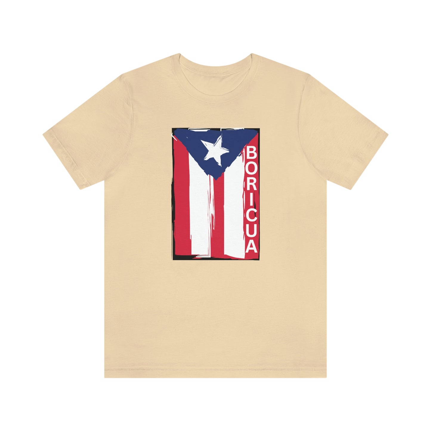 Boricua Flag, Shirt