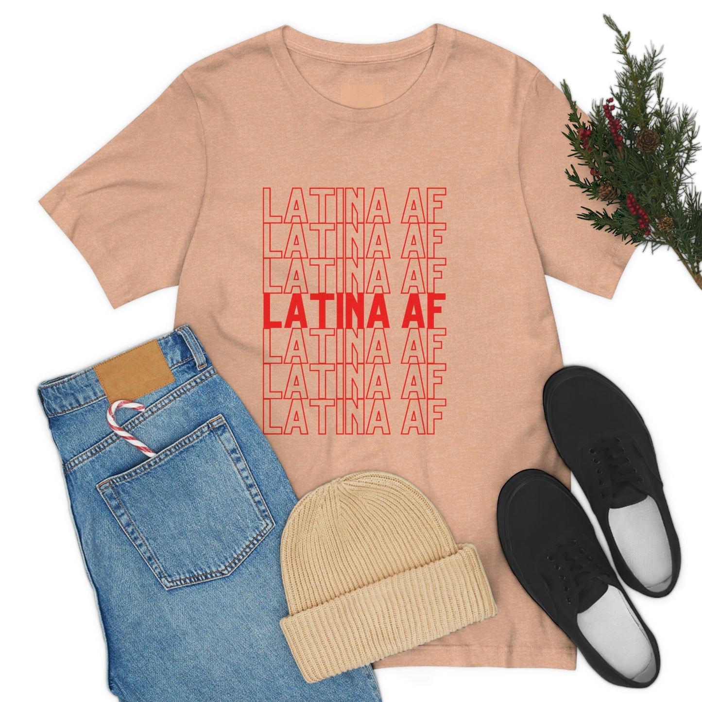 Latina AF, Shirt