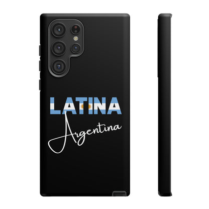 Latina Argentina, Tough Phone Case