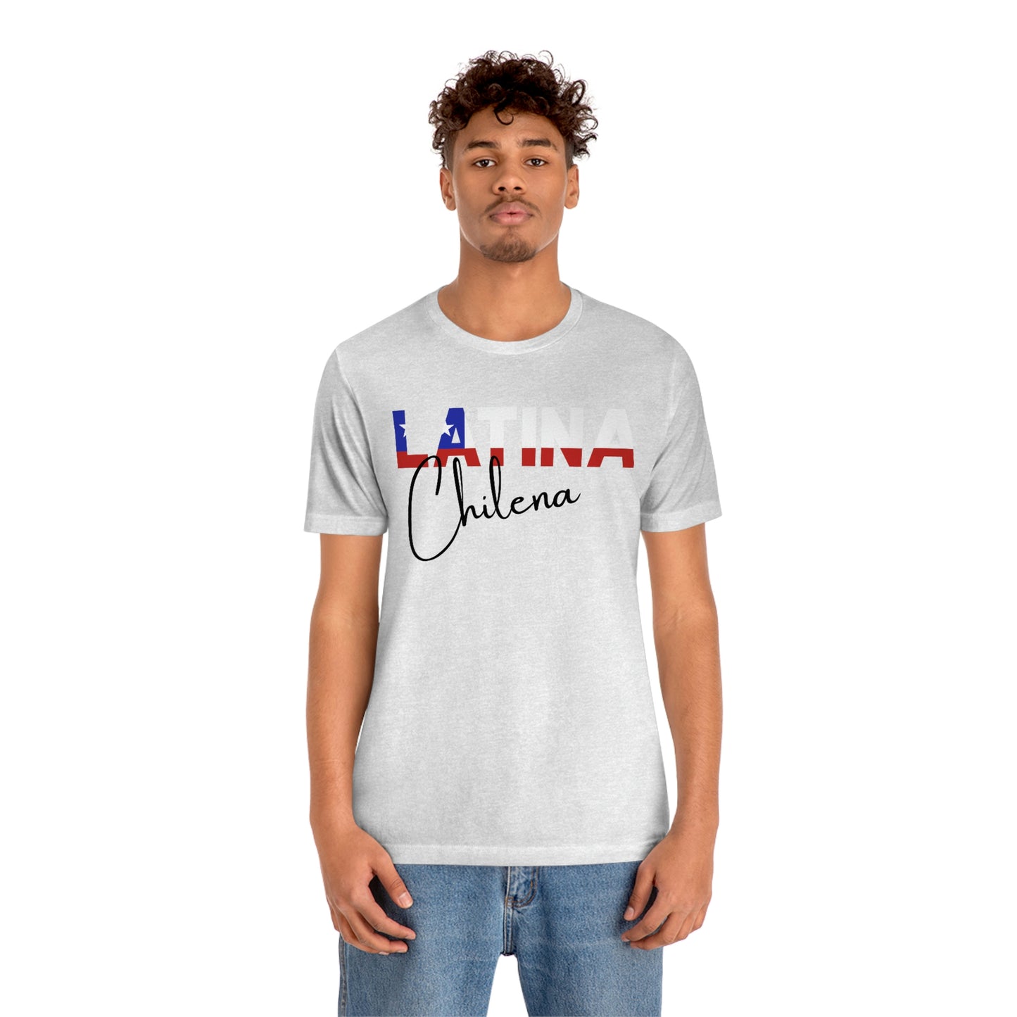 Latina Chilena, Shirts