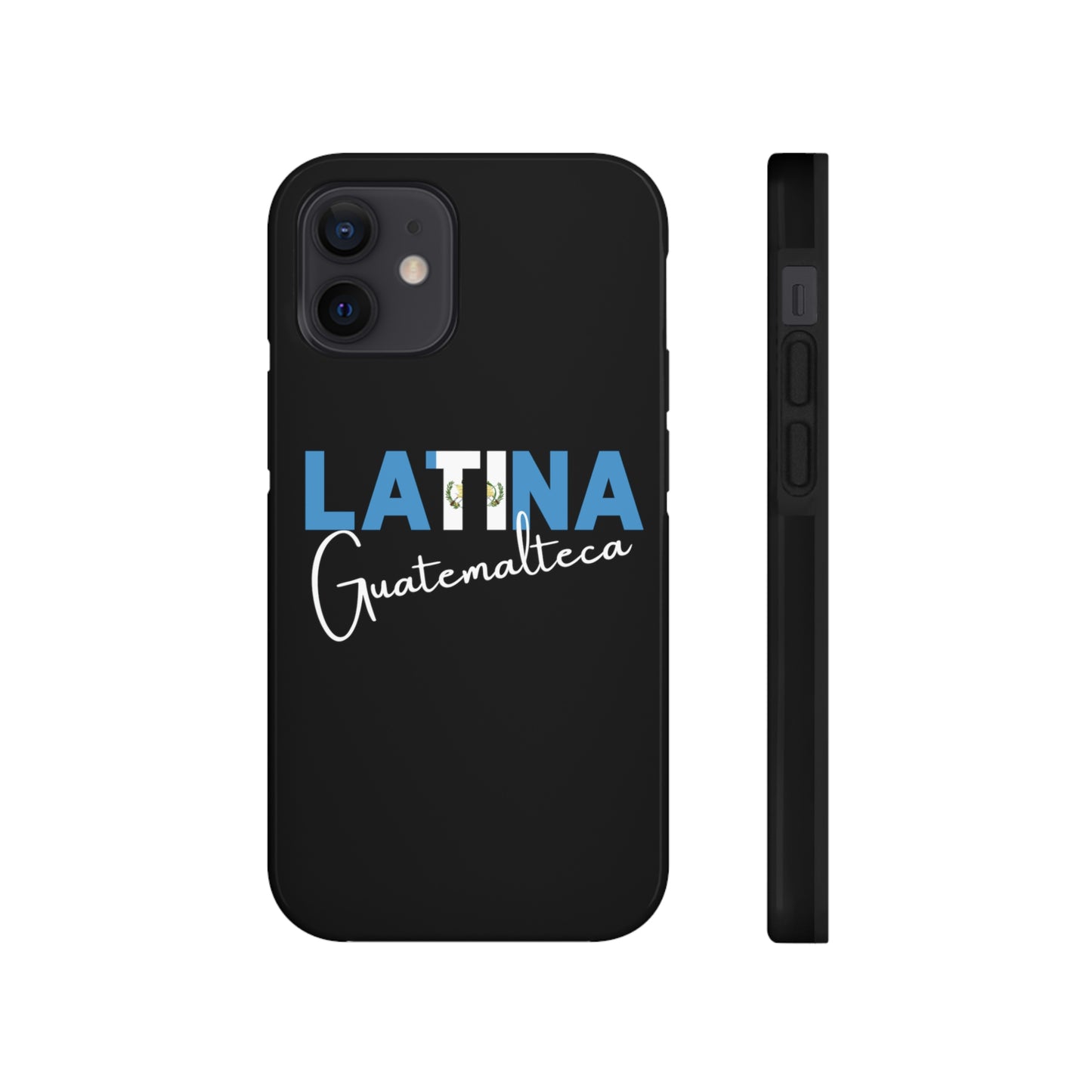 Latina Guatemalteca, iPhone Case