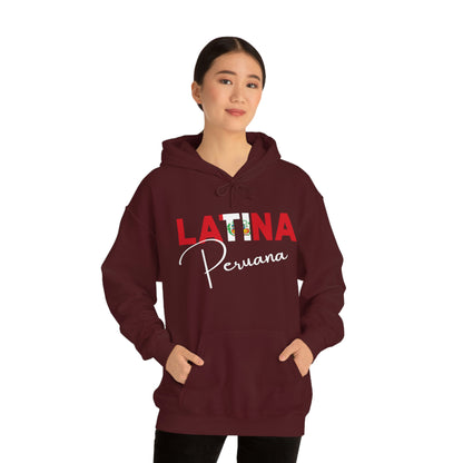 Latina Peruana, Hoodie