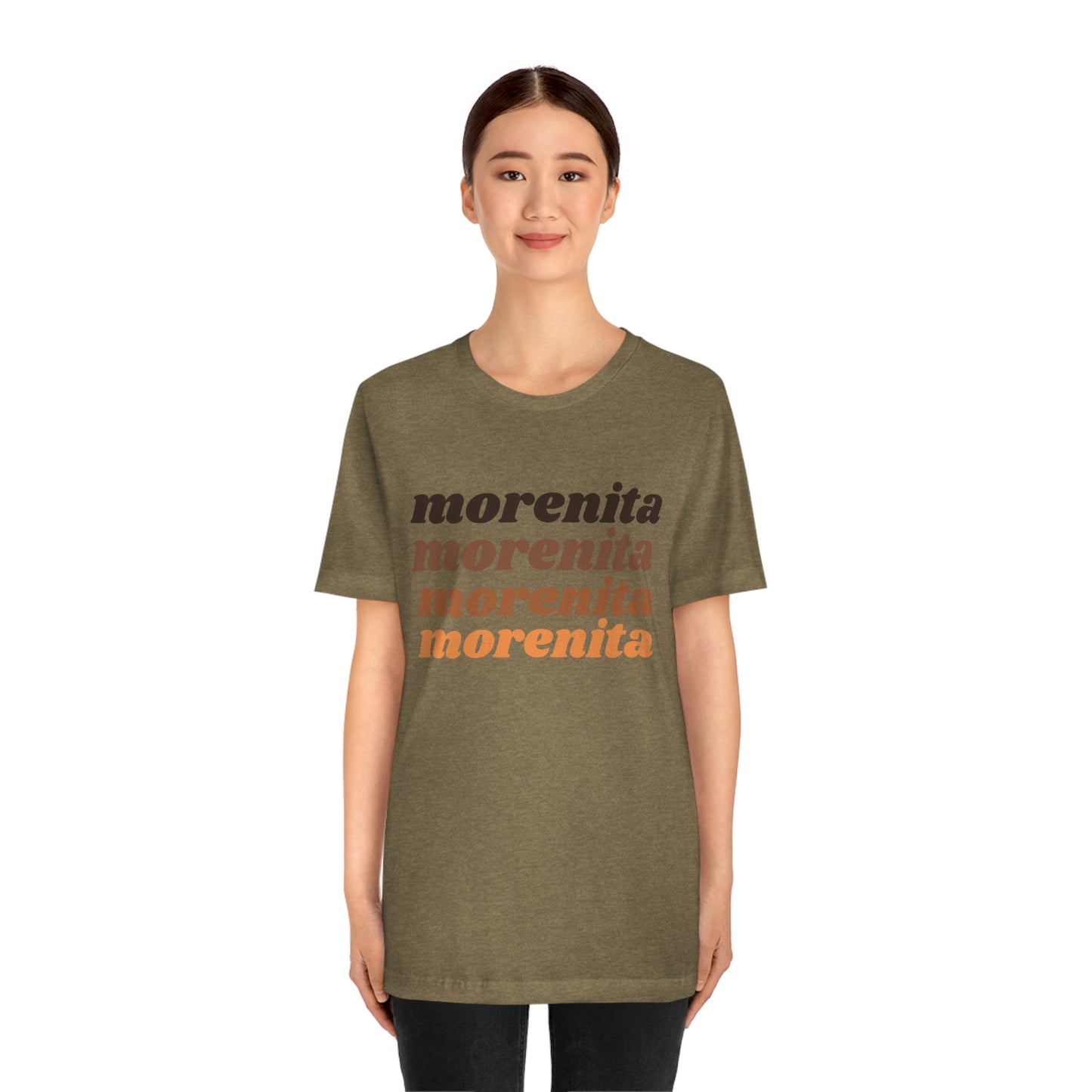 Morenita, Shirt