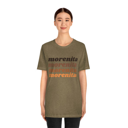 Morenita, Shirt