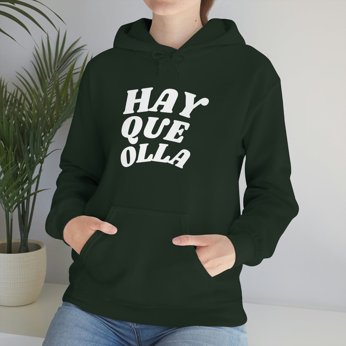 Hay Que Olla, Hoodie