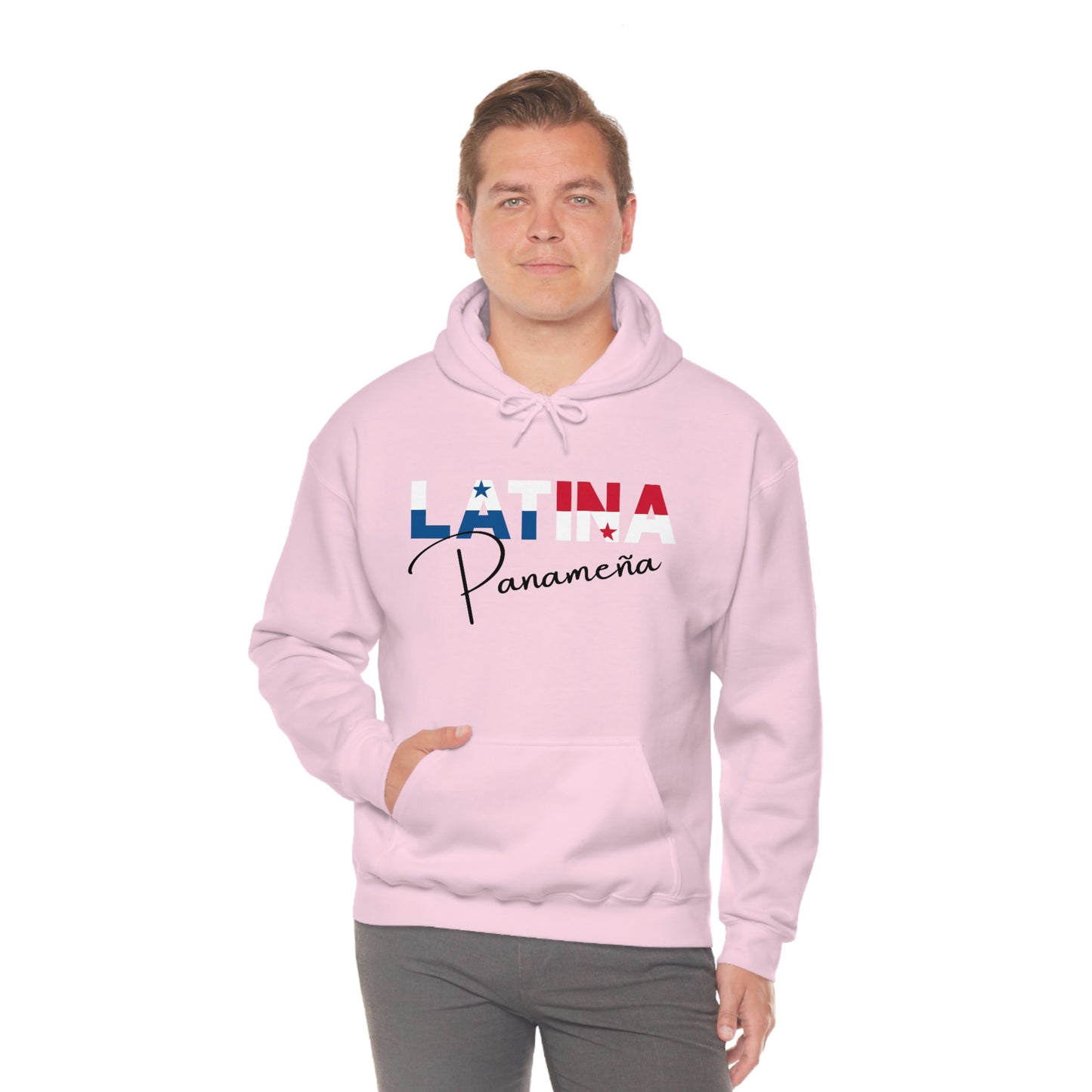 Latina Panameña, Hoodie