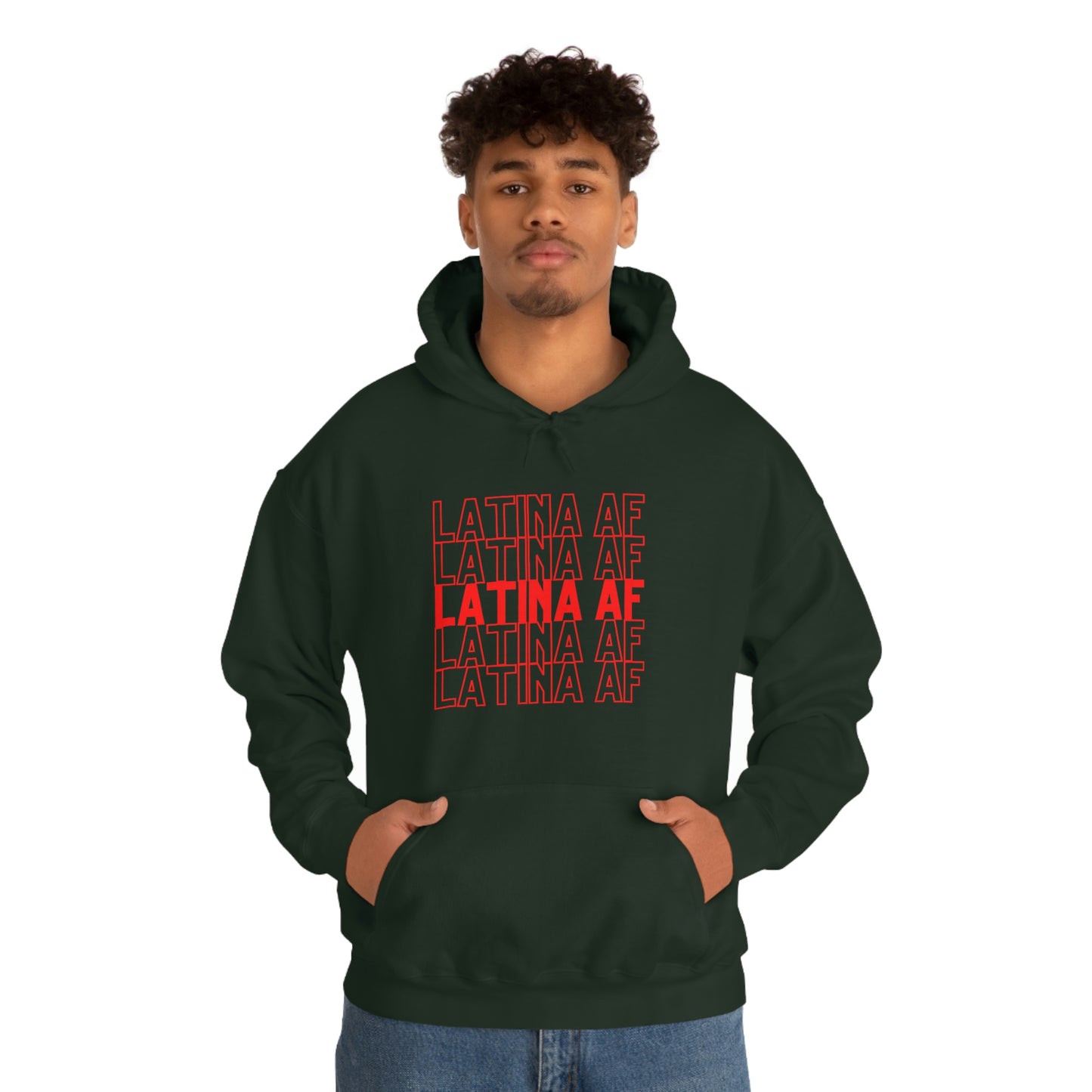 Latina AF, Hoodie